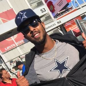 Meet your Posher, Aaron